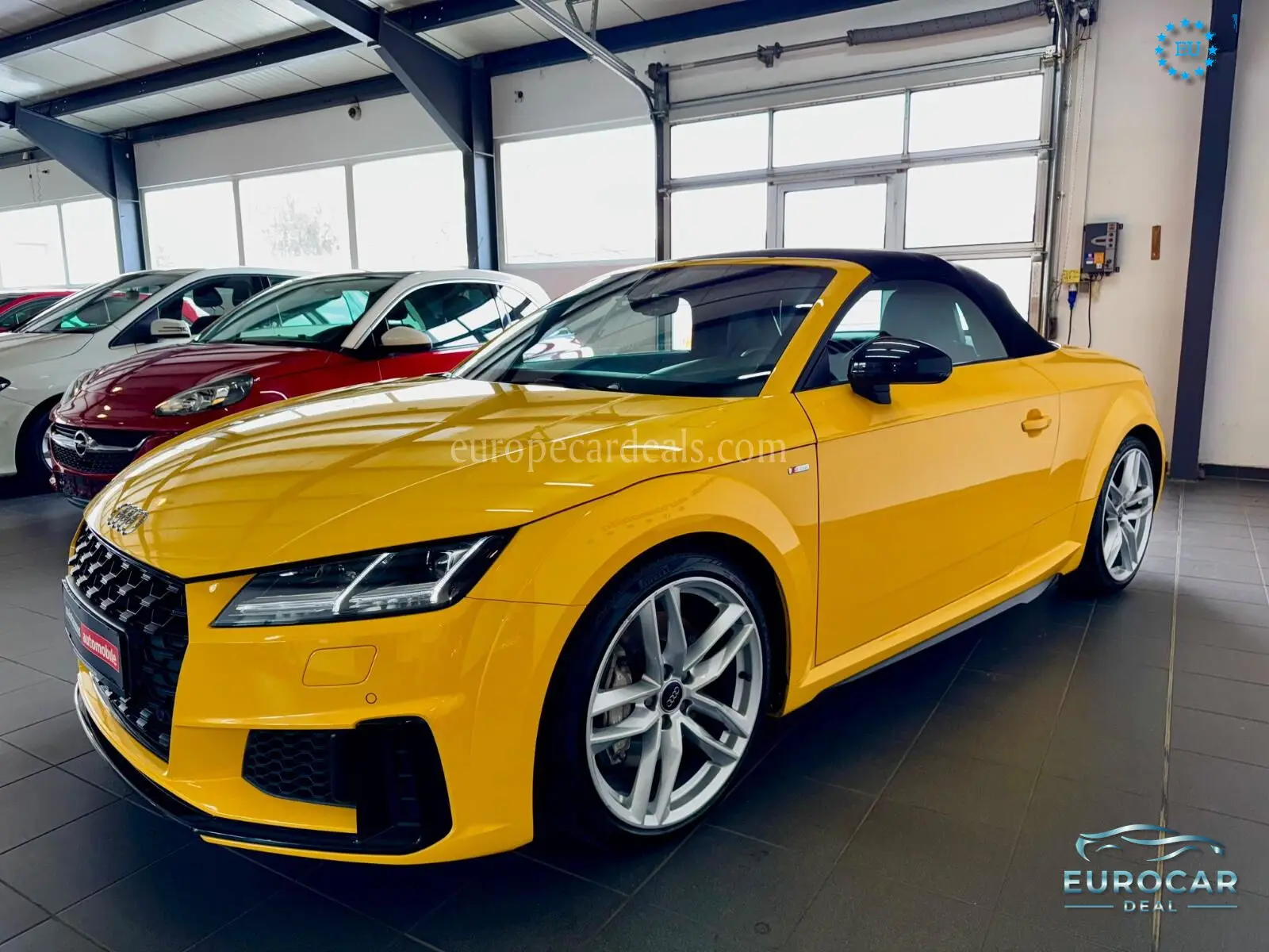 Audi TT