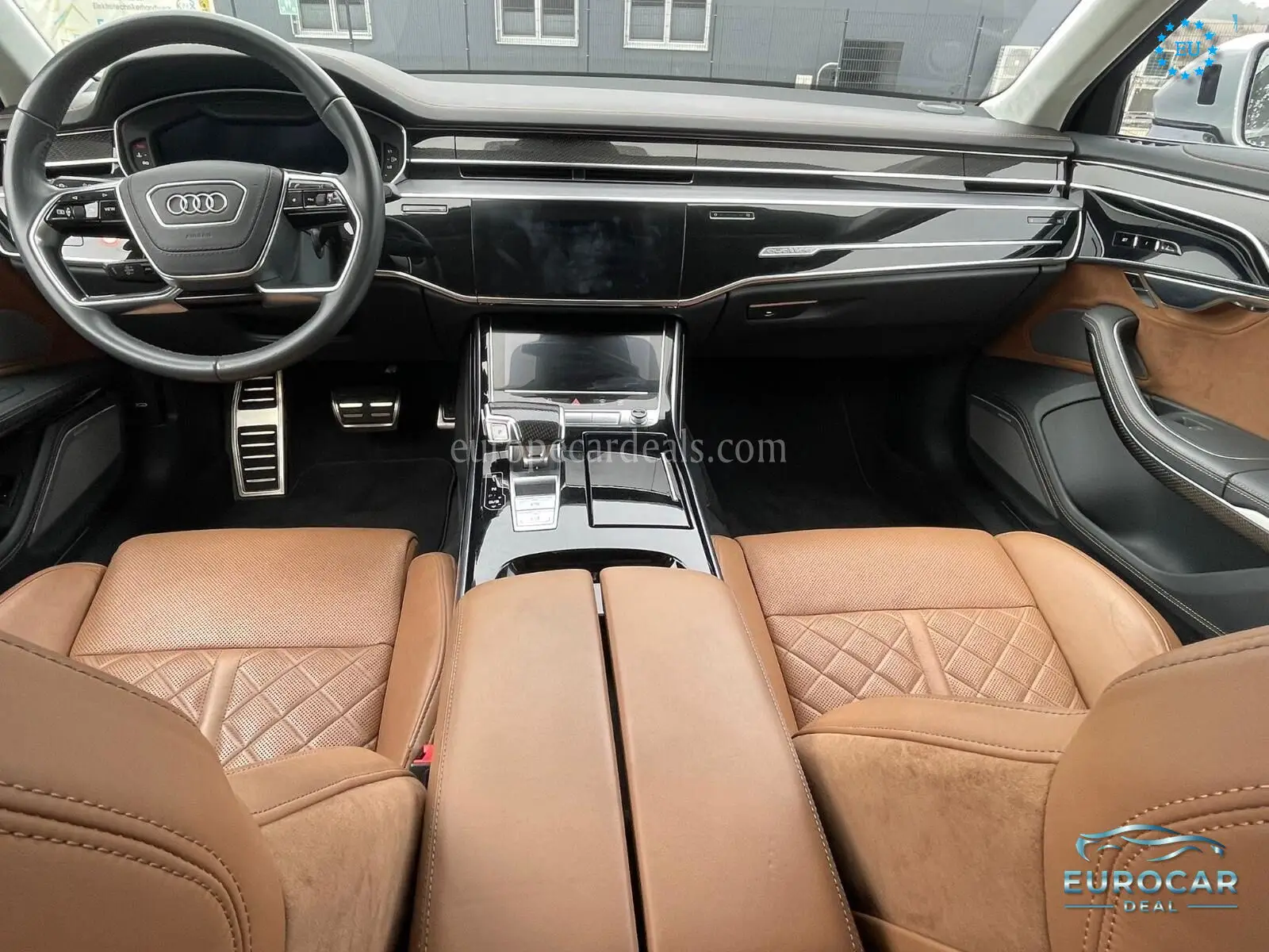 Audi S8