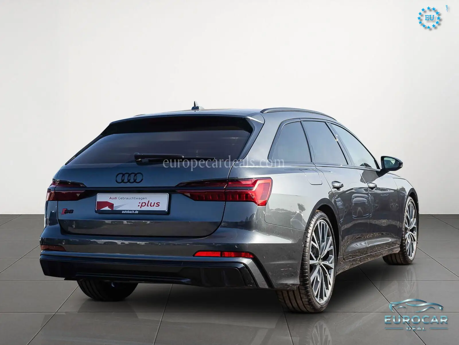 Audi S6