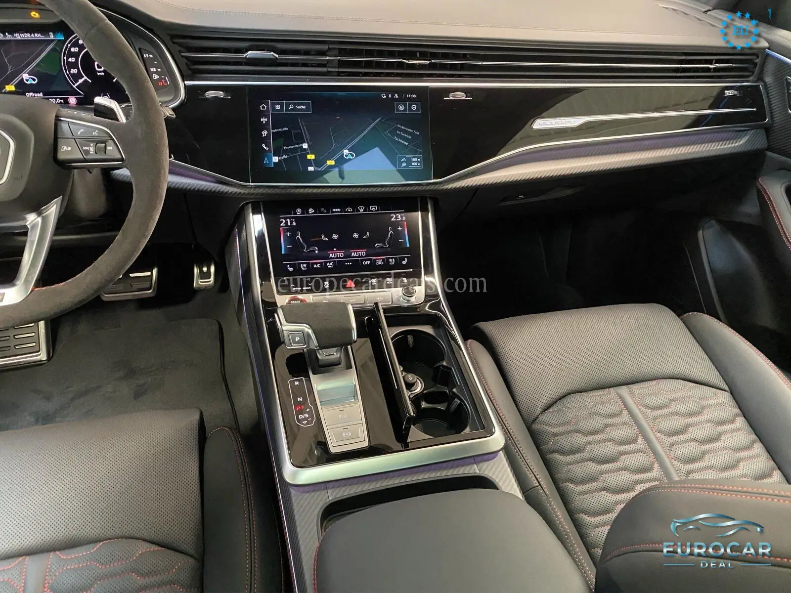 Audi RSQ8