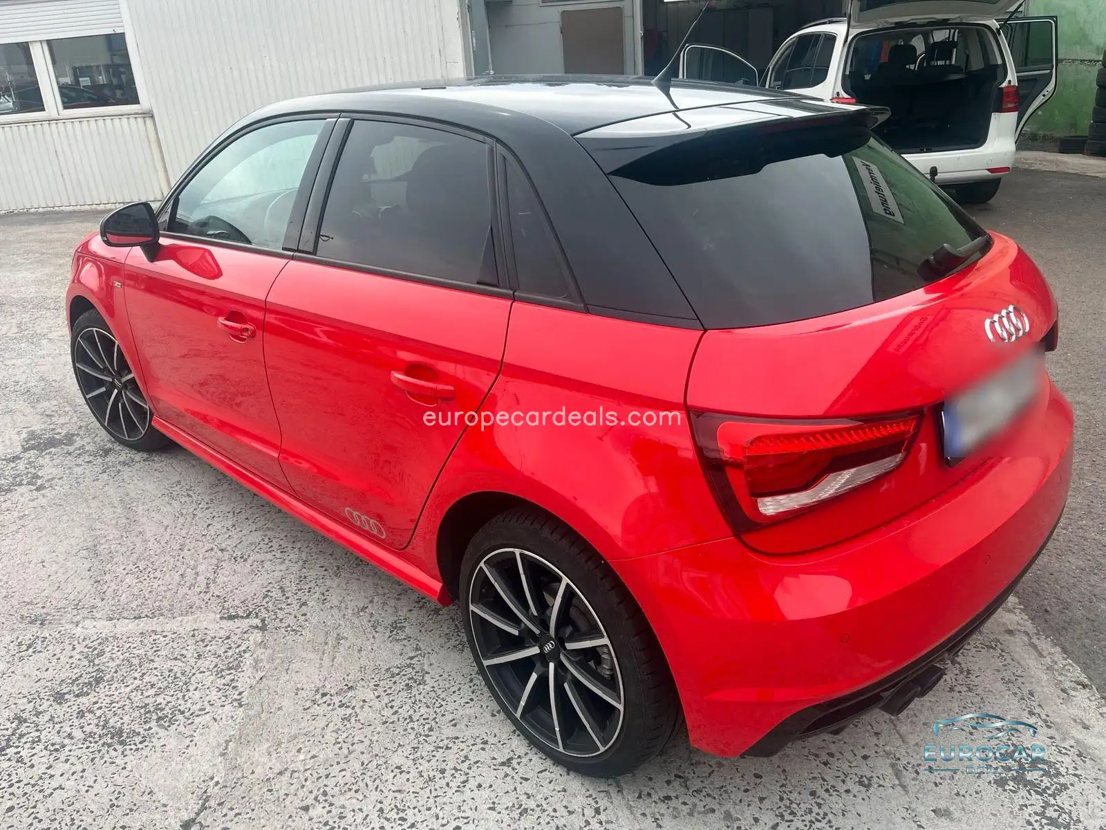 Audi A1