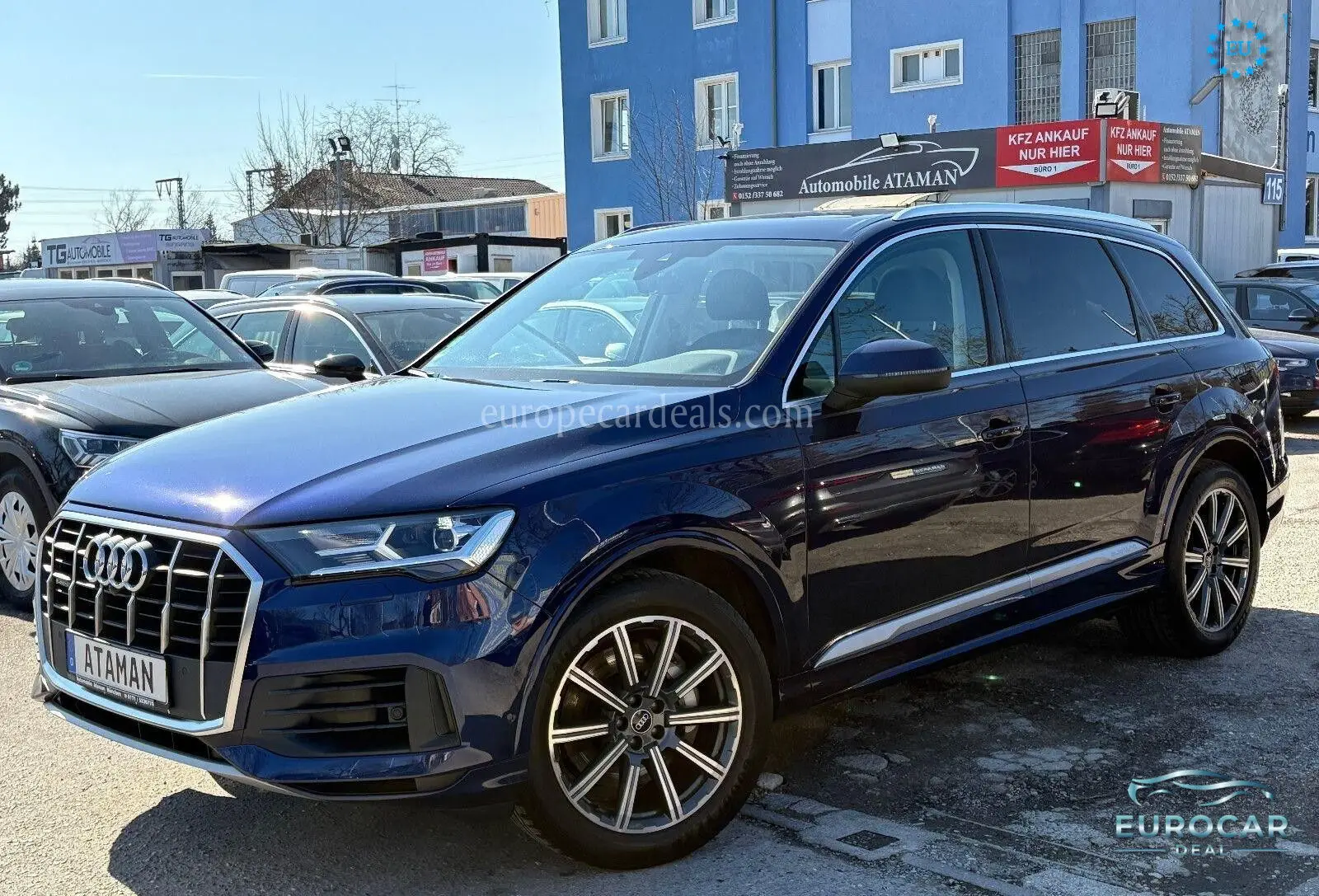 Audi Q7
