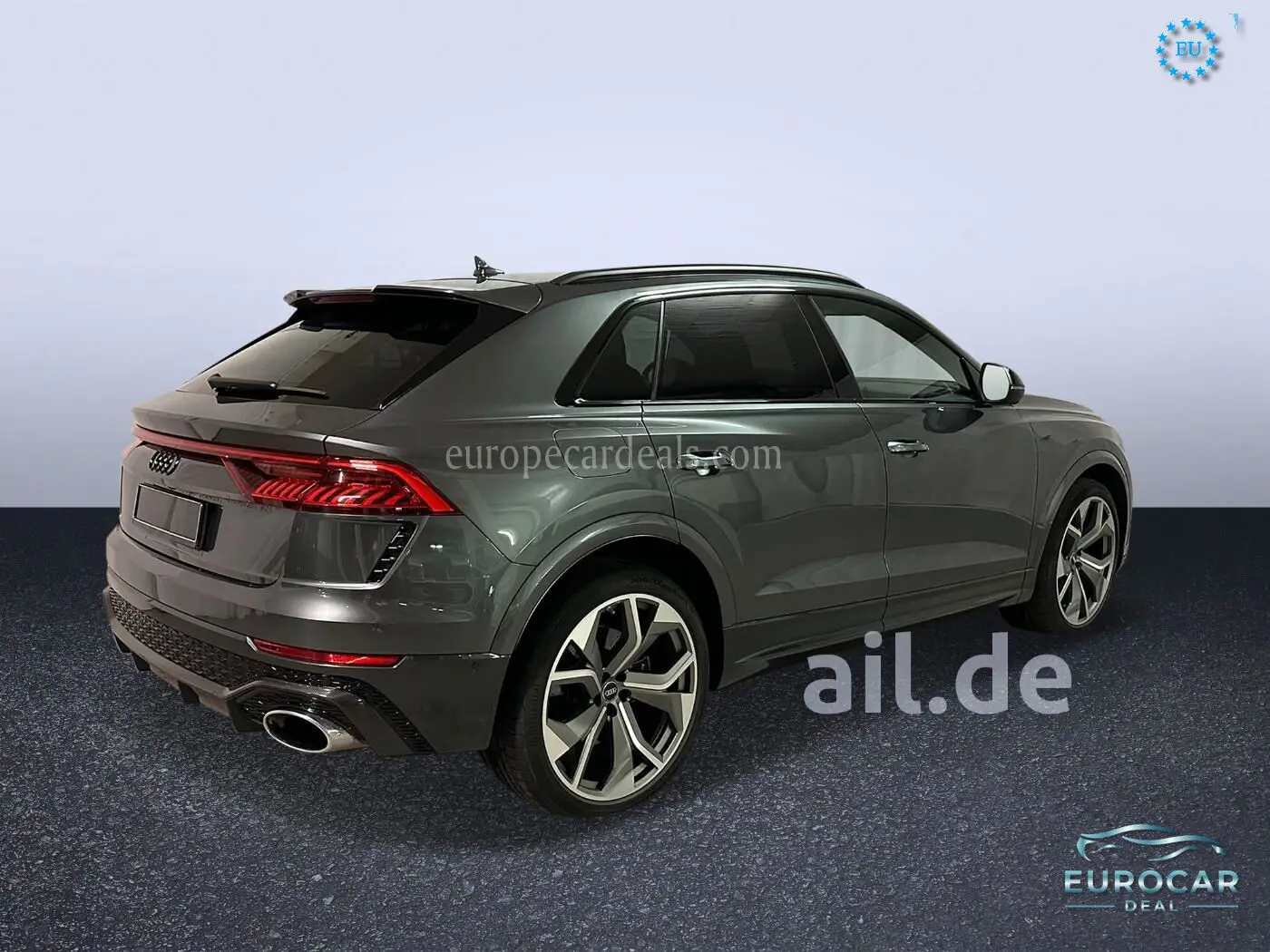 Audi RSQ8