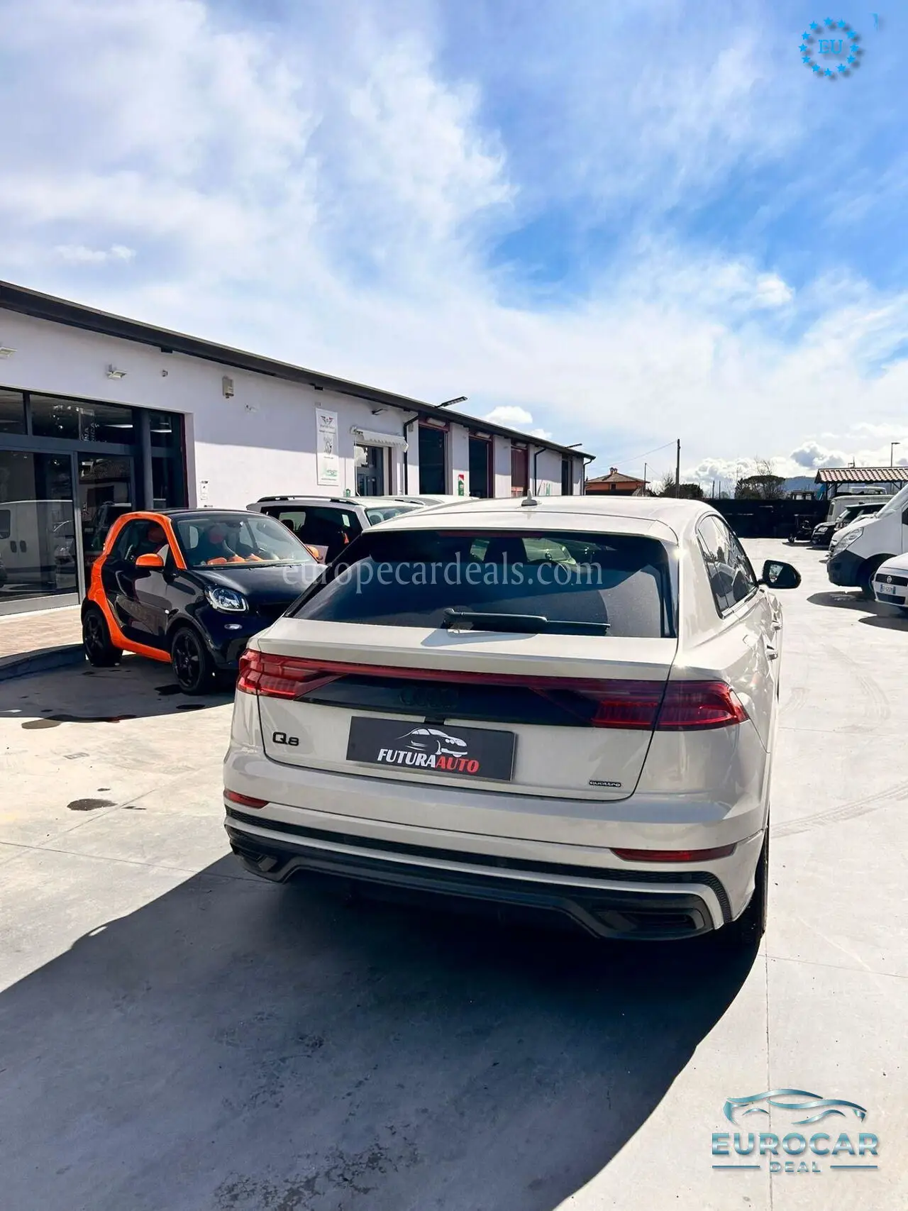 Audi Q8