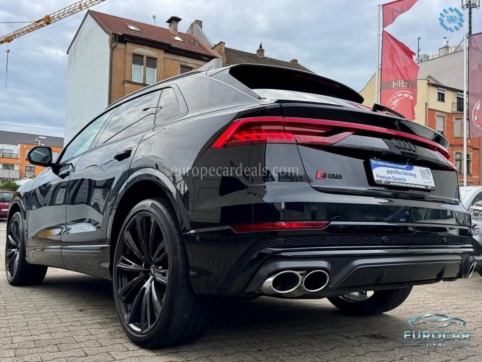 Audi SQ8