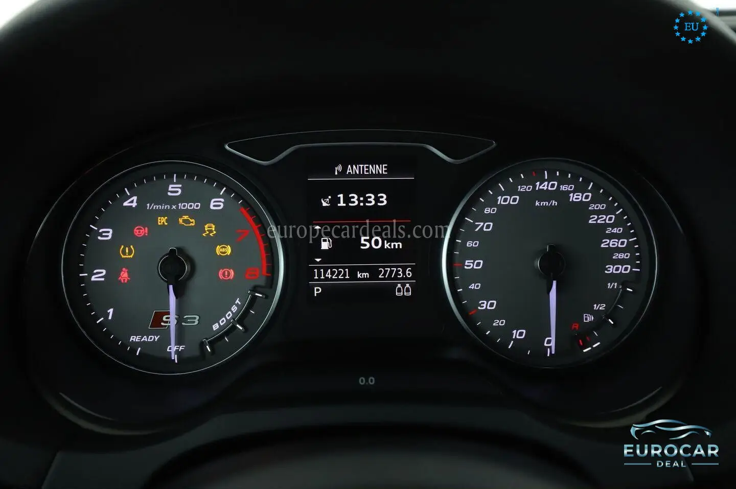 Audi S3