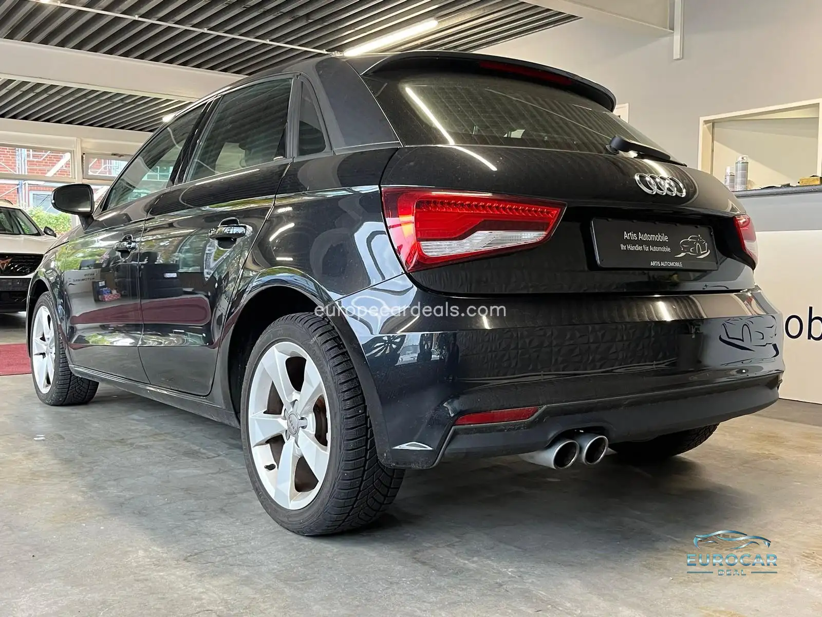 Audi A1