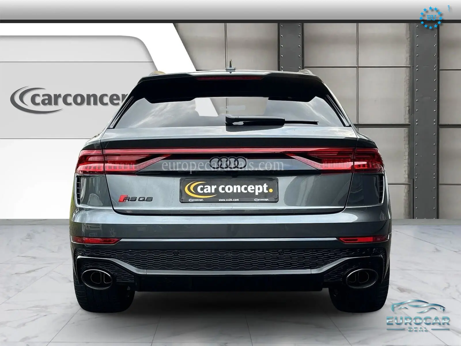 Audi RSQ8