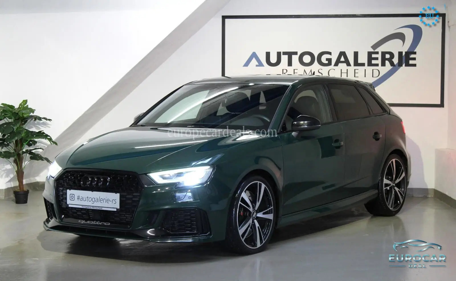 Audi RS3