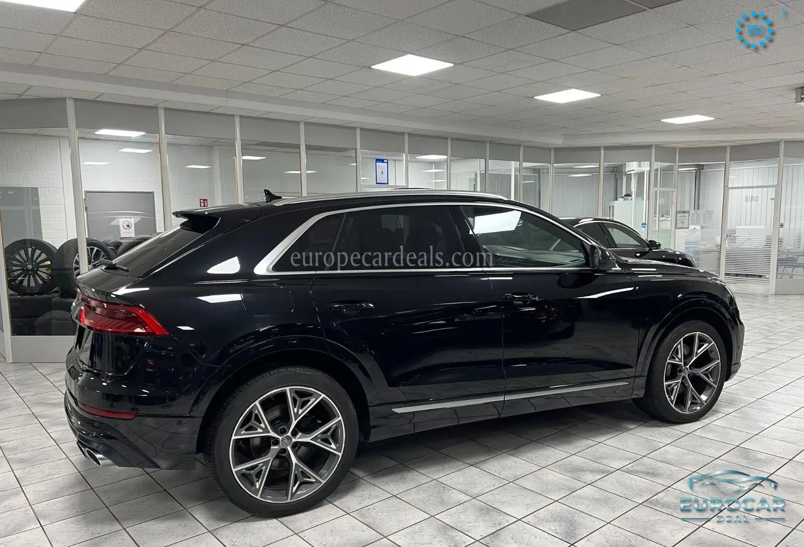 Audi SQ8