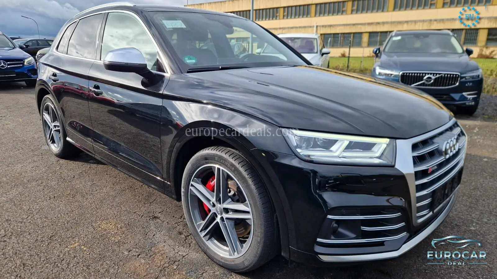 Audi SQ5