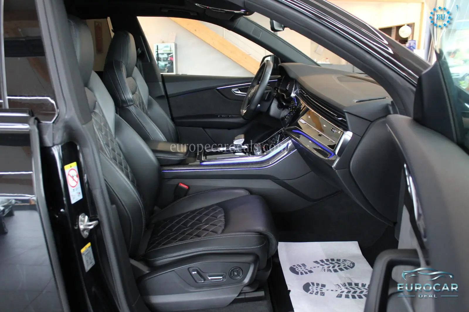 Audi SQ8