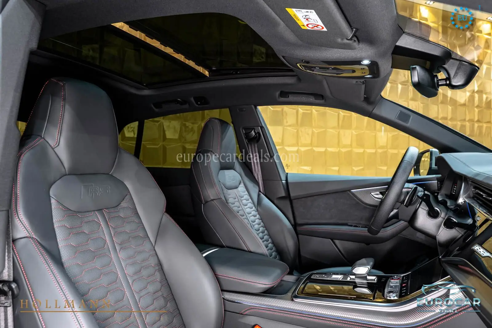 Audi RSQ8