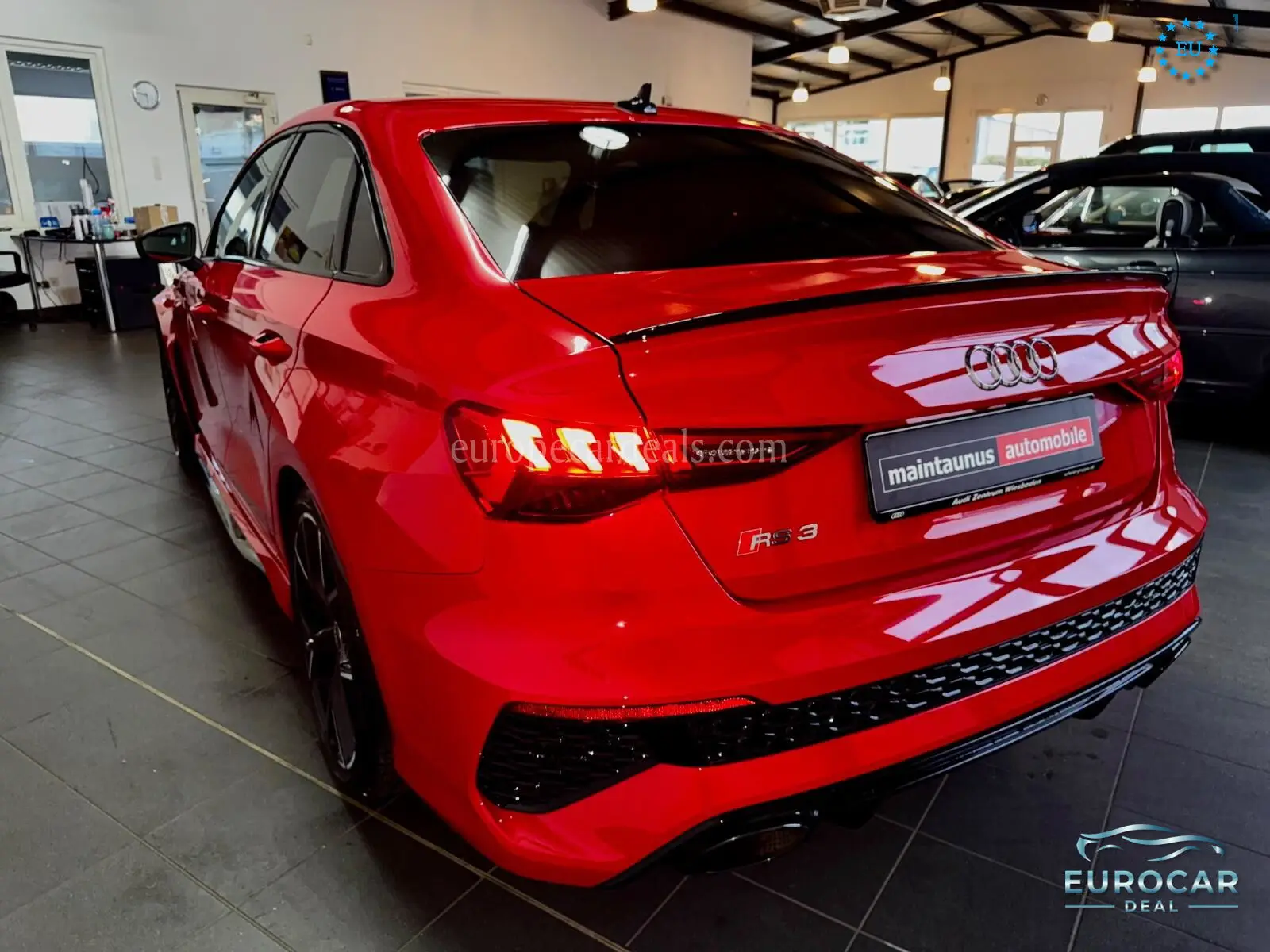 Audi RS3
