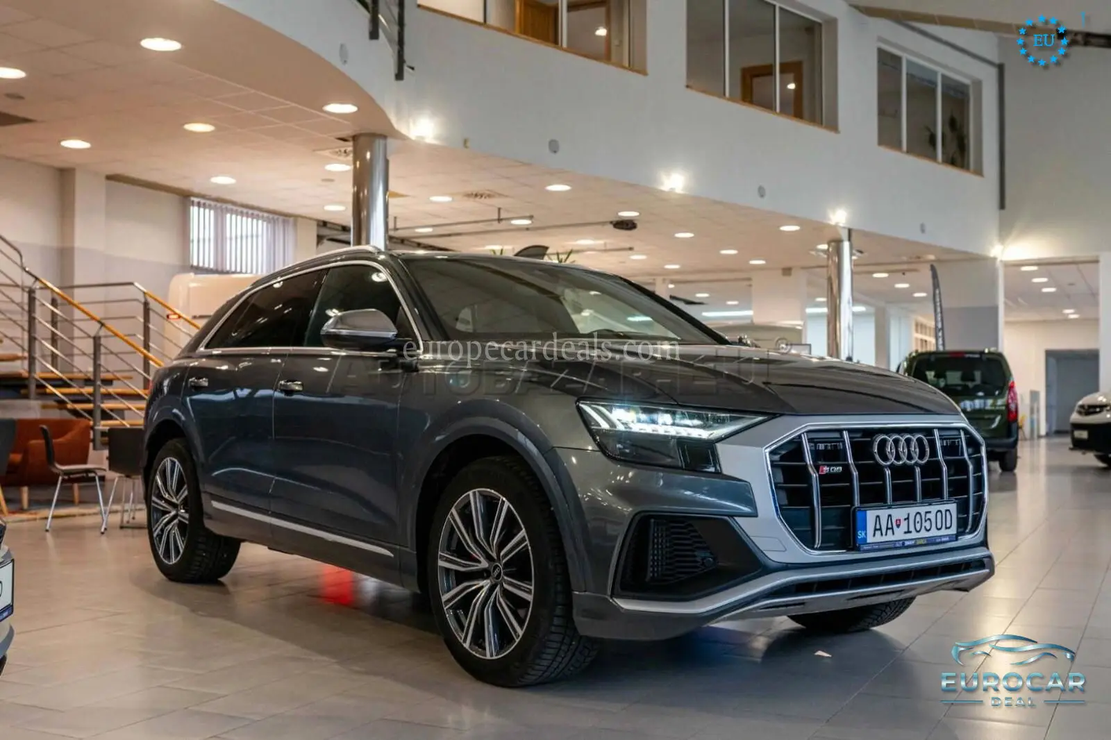 Audi SQ8