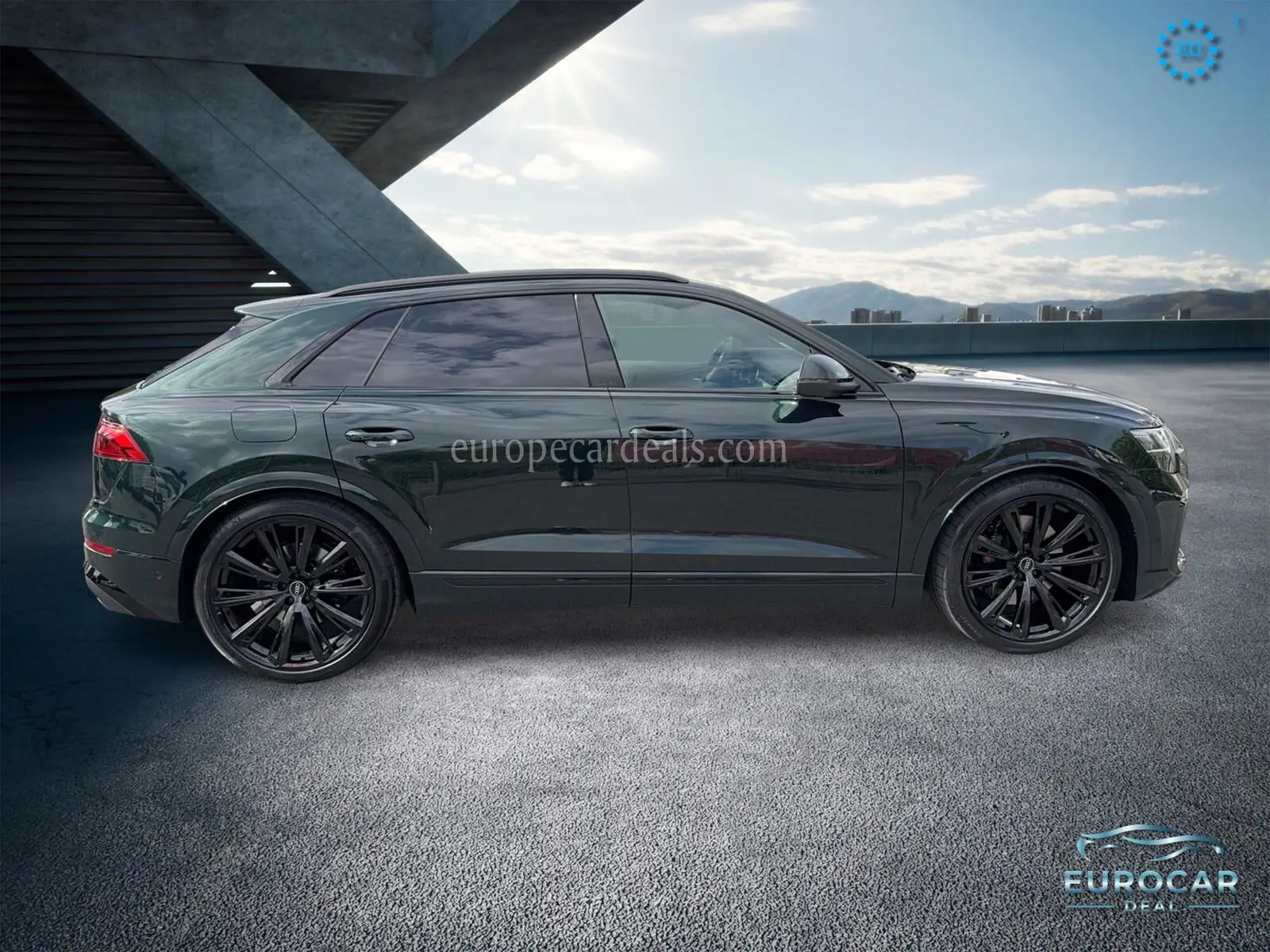 Audi SQ8