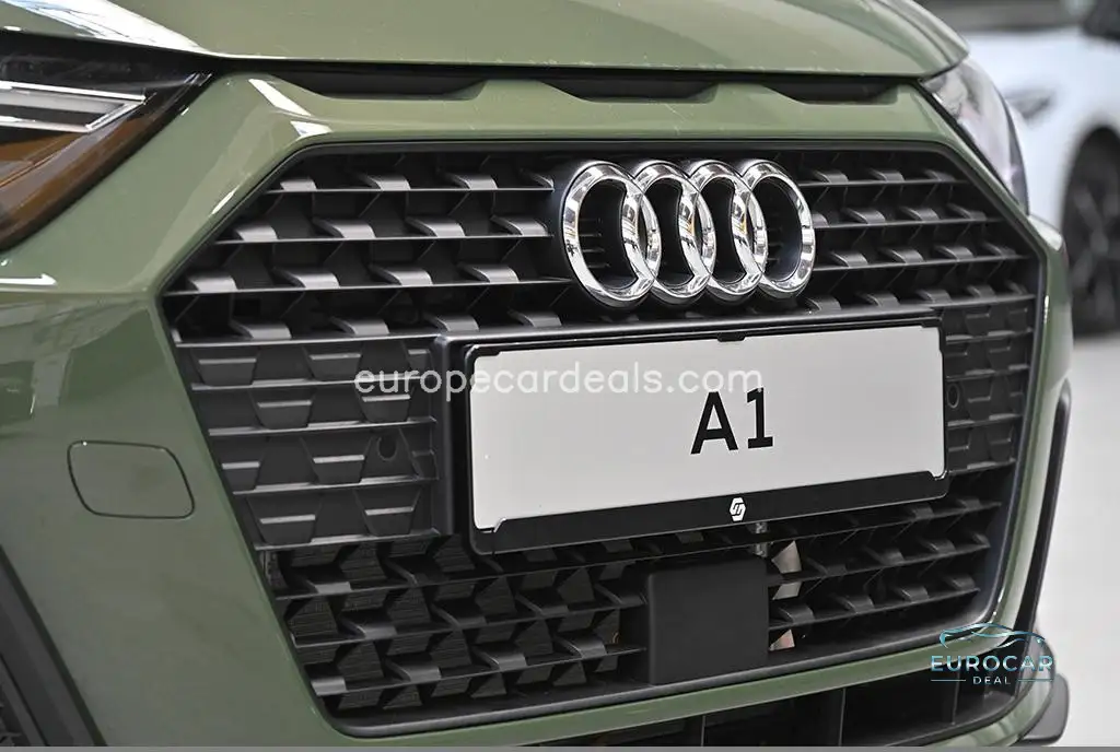 Audi A1