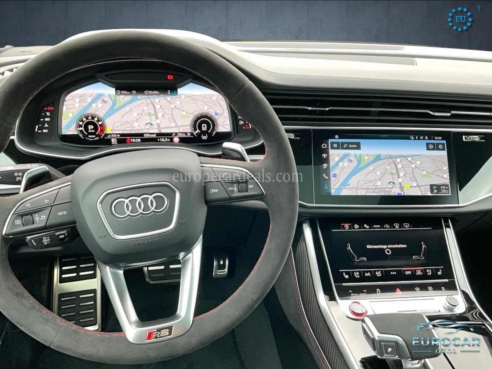 Audi RSQ8