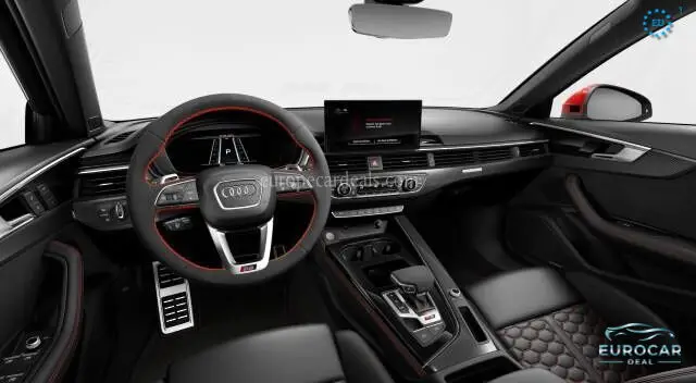 Audi RS4
