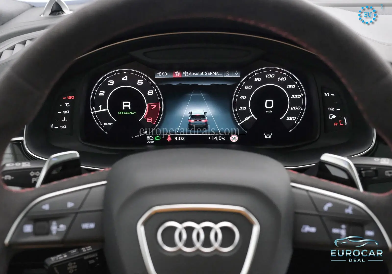 Audi RSQ8