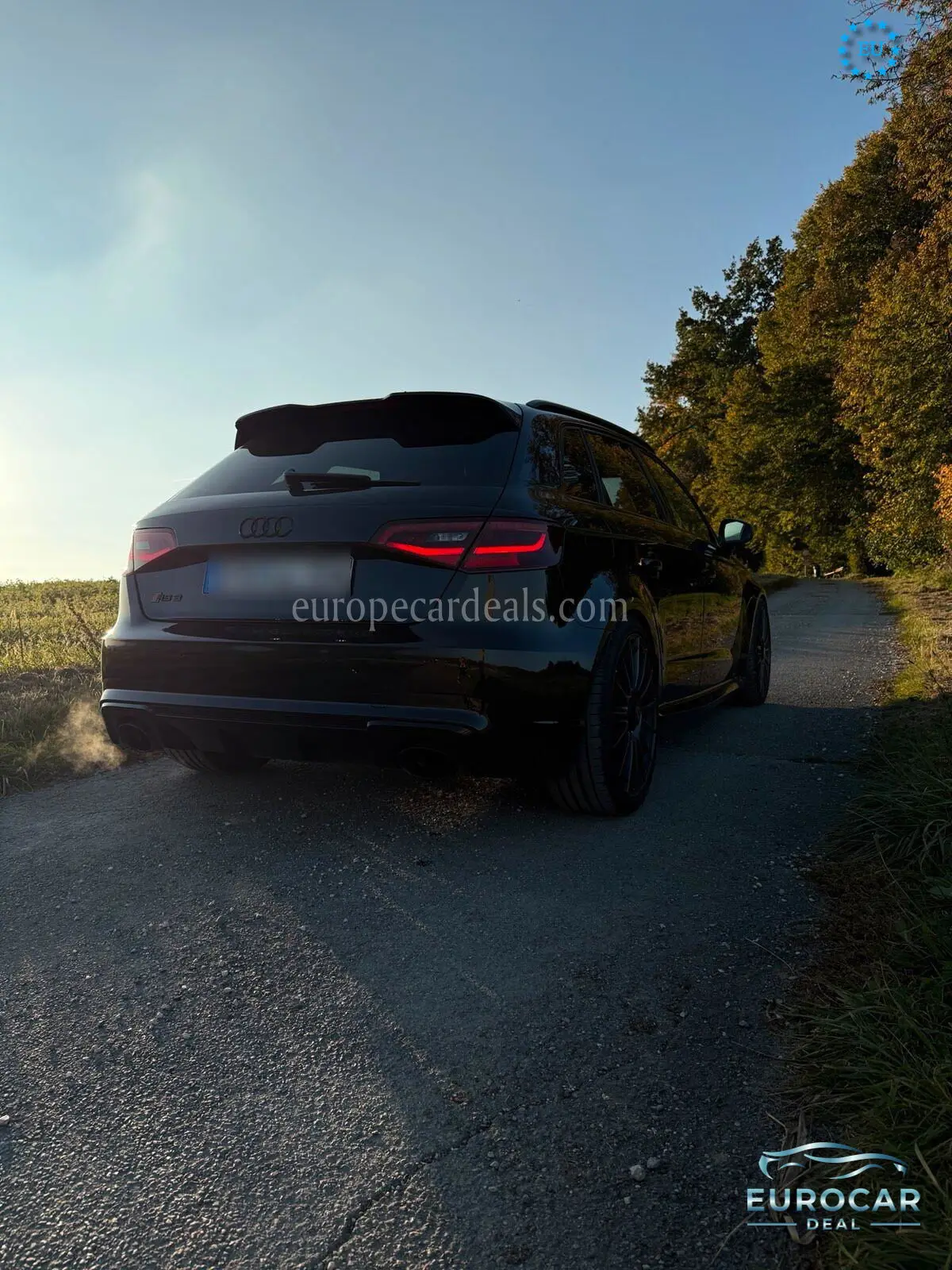 Audi RS3