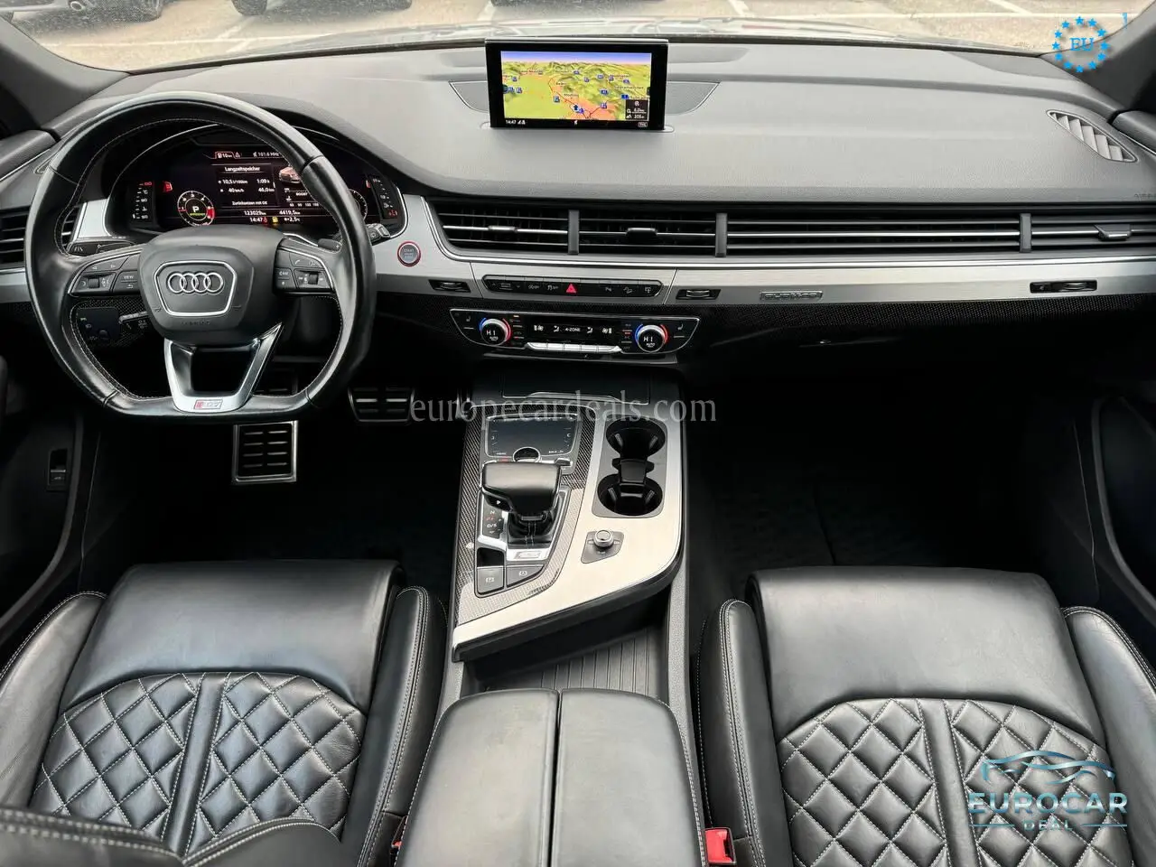 Audi SQ7