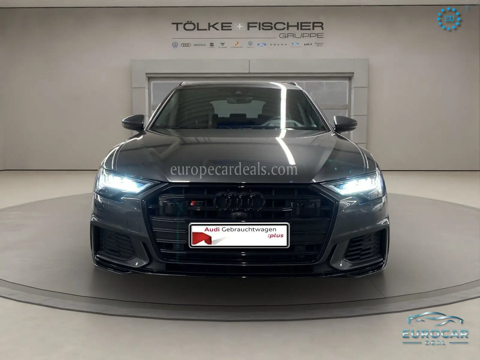 Audi S6