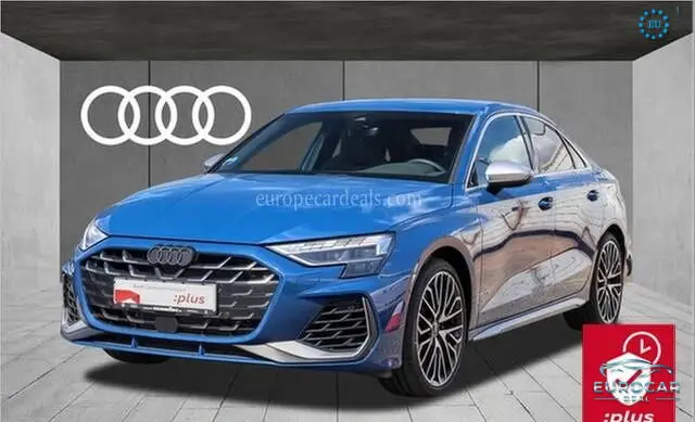 Audi S3