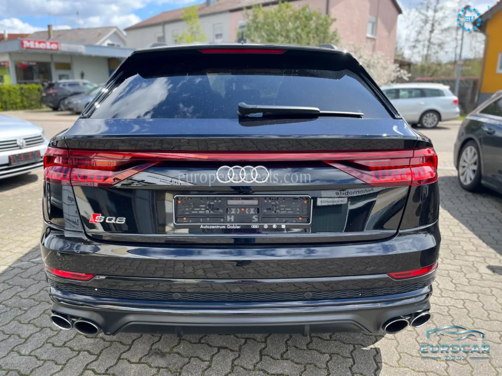 Audi SQ8