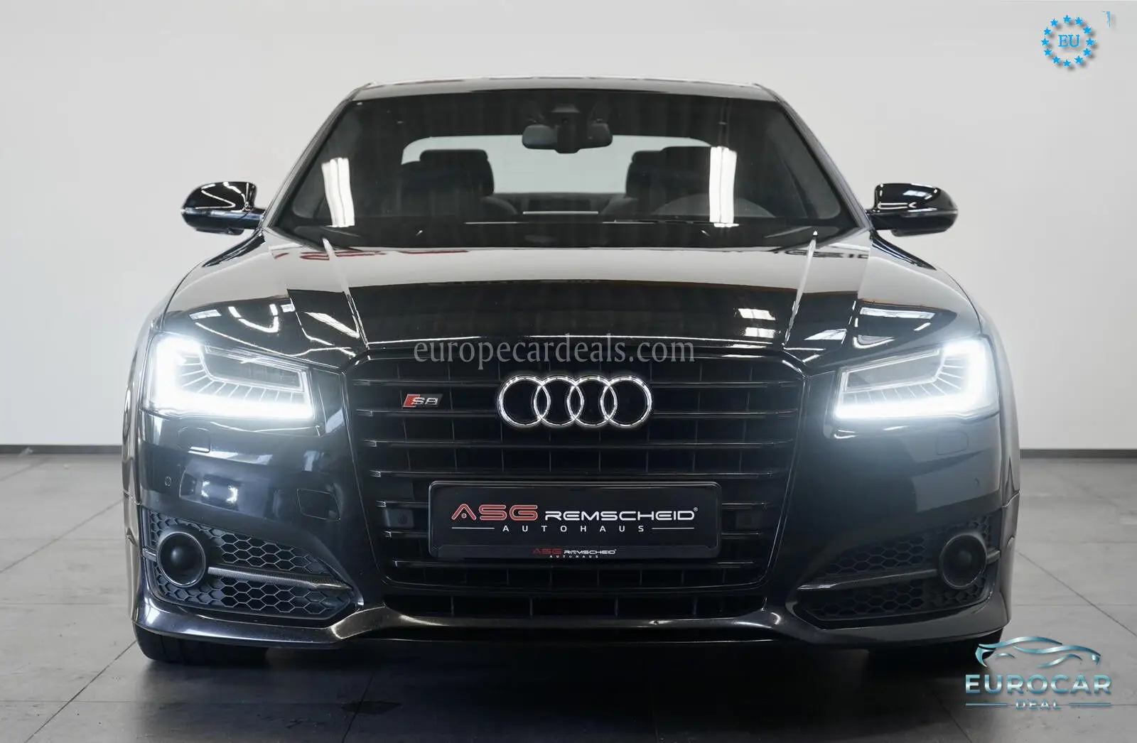 Audi S8