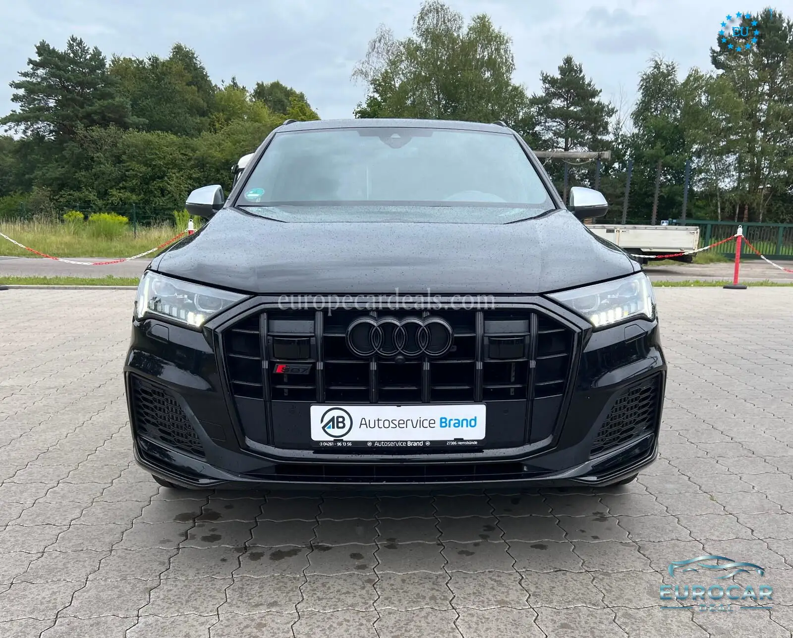 Audi SQ7