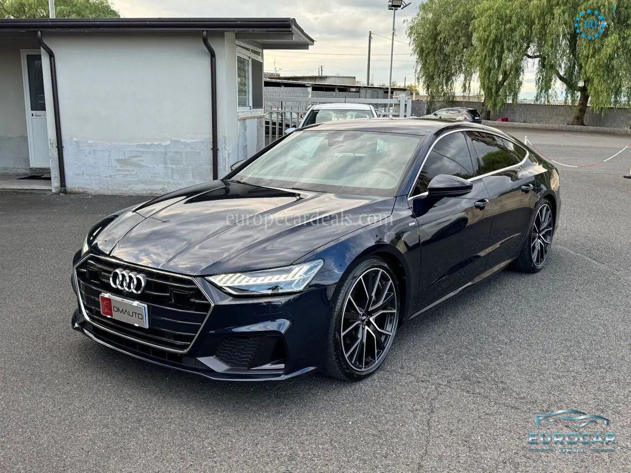 Audi A7