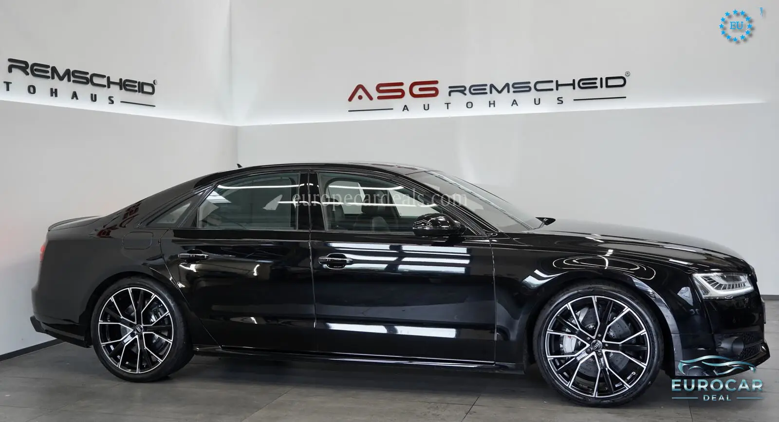 Audi S8