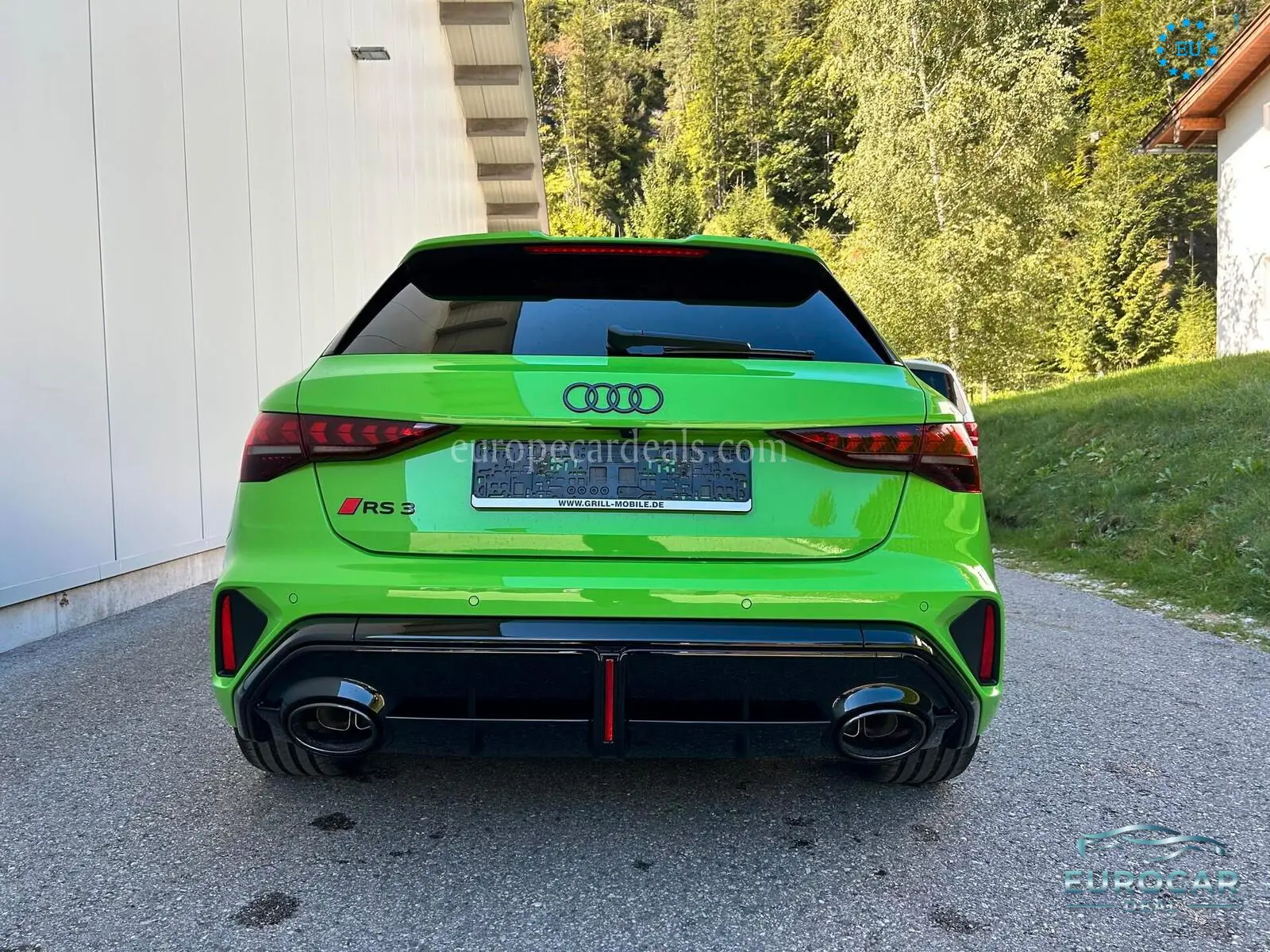 Audi RS3