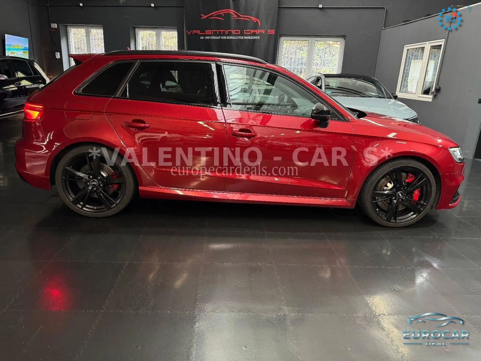 Audi RS3