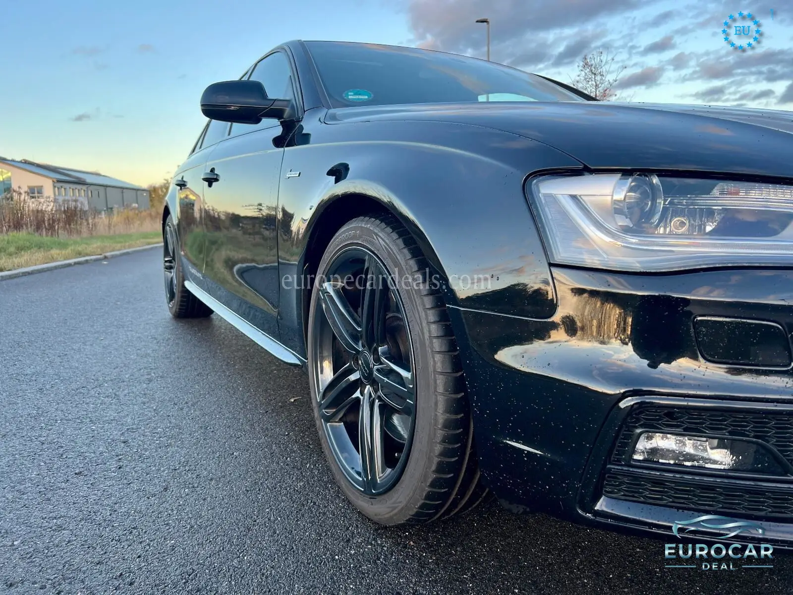 Audi S4