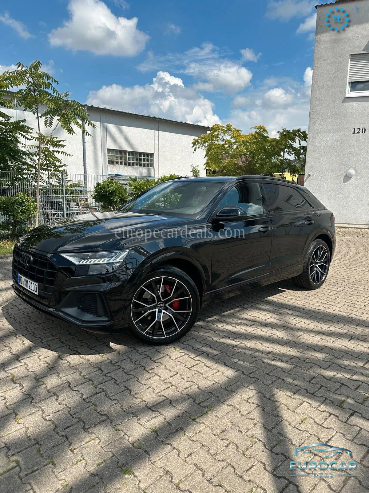 Audi Q8