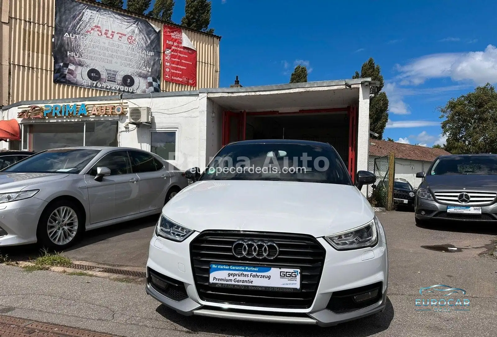 Audi A1