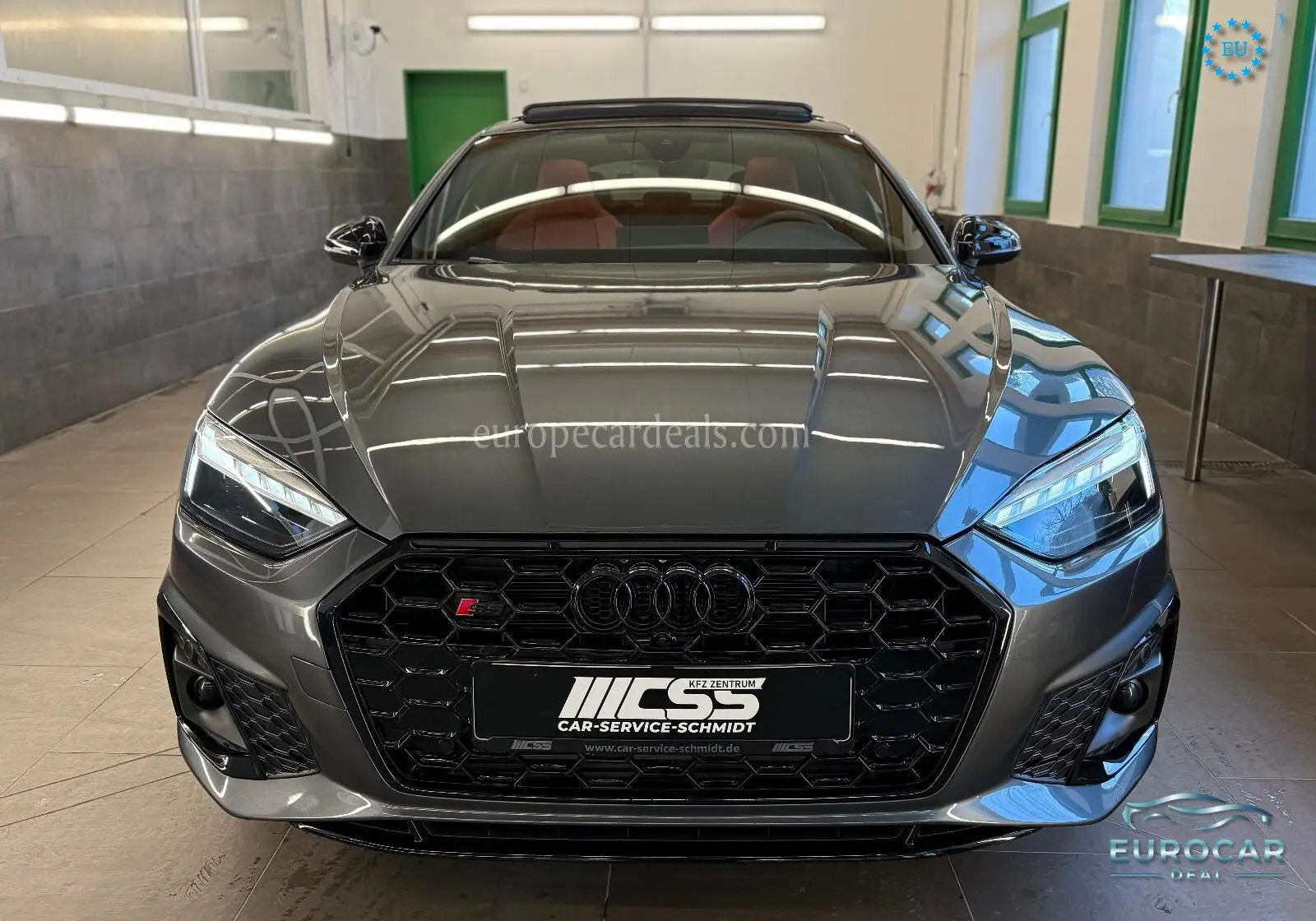 Audi S5