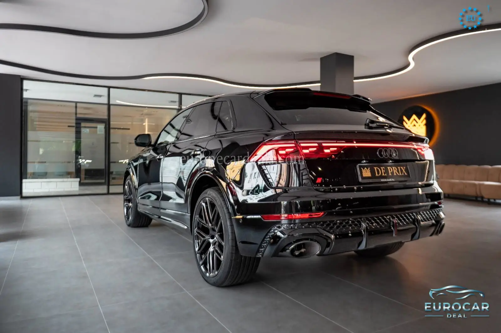 Audi RSQ8
