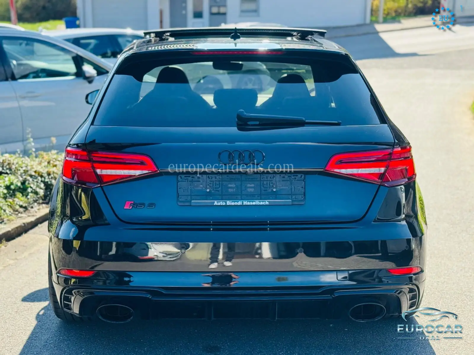 Audi RS3