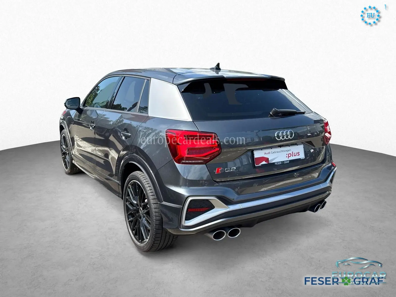 Audi SQ2