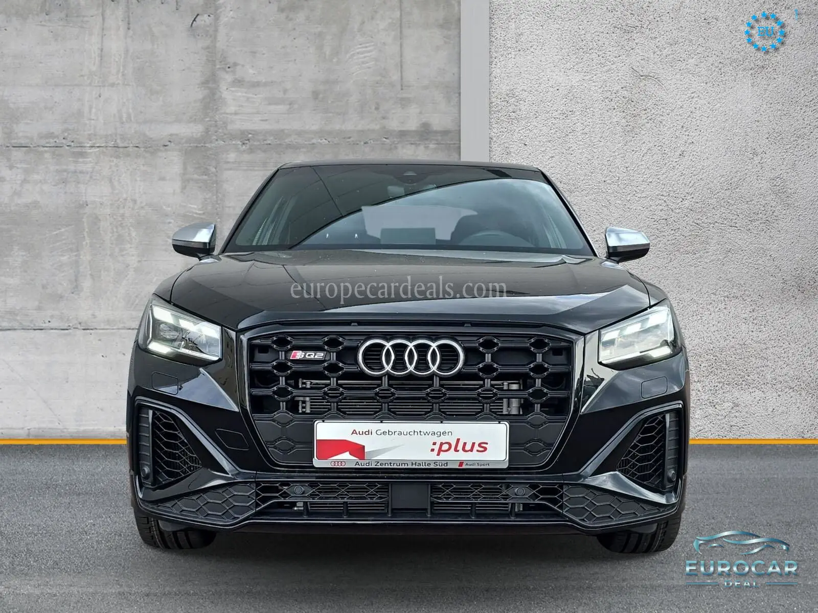 Audi SQ2