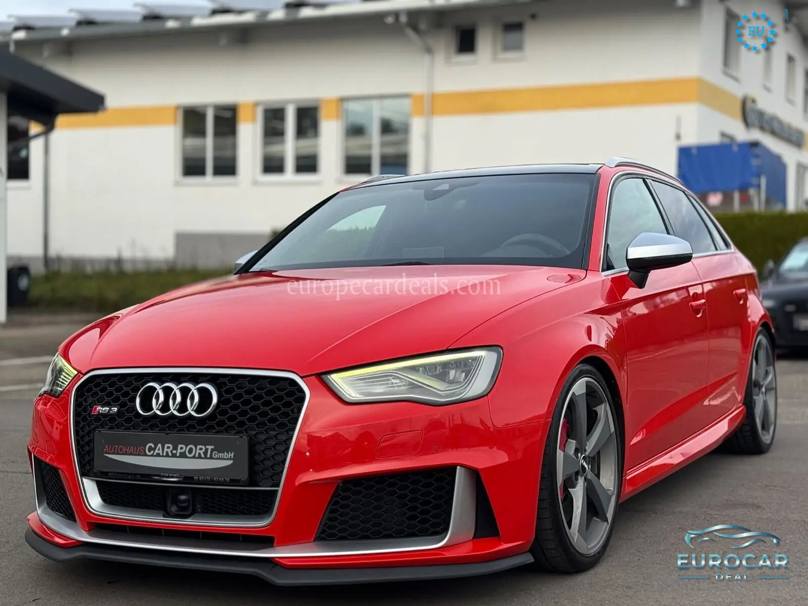 Audi RS3