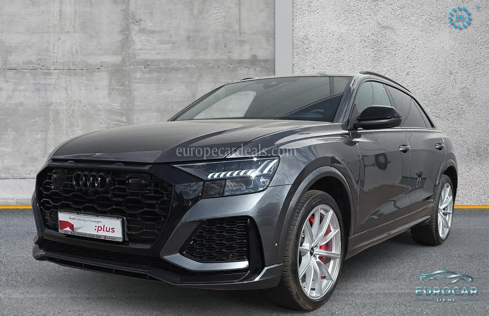 Audi RSQ8
