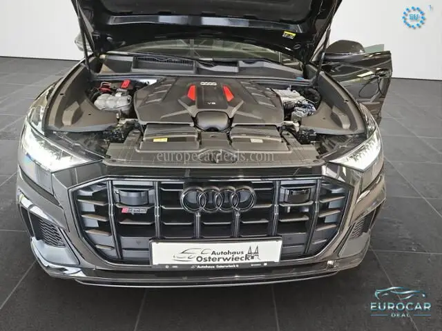 Audi SQ8