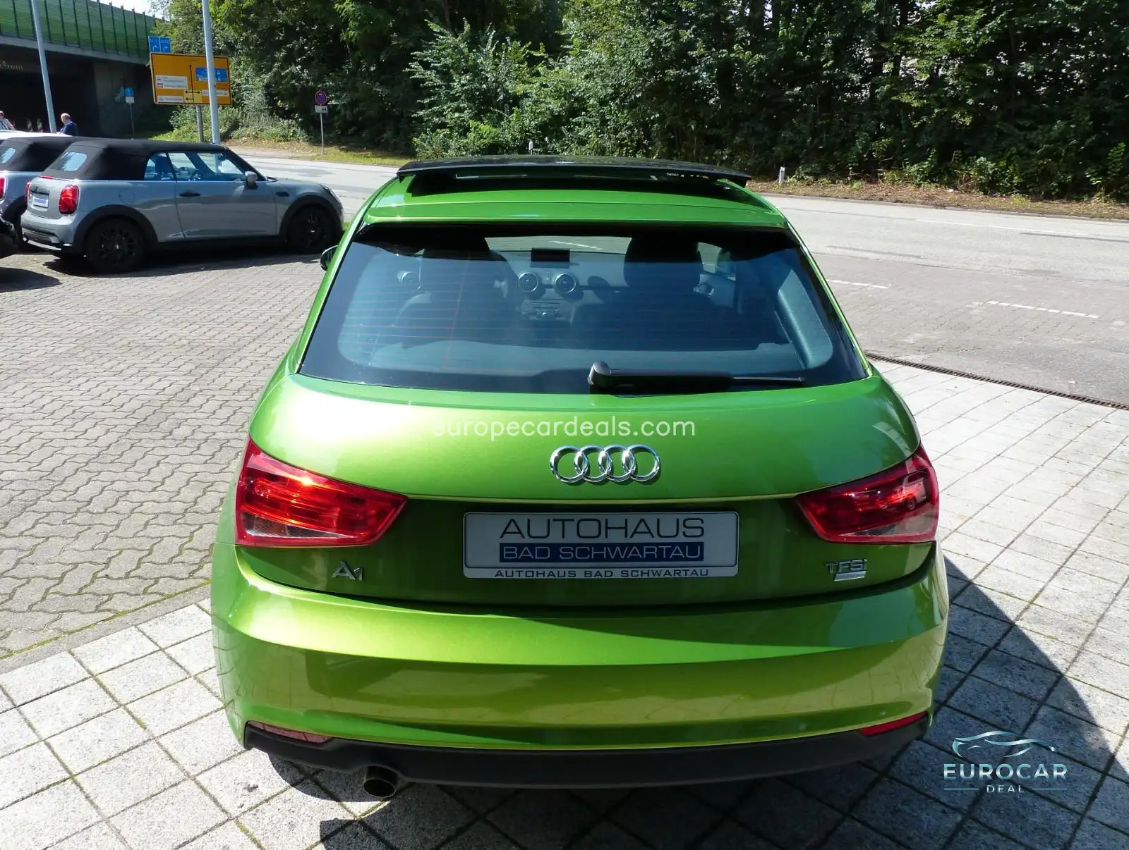 Audi A1