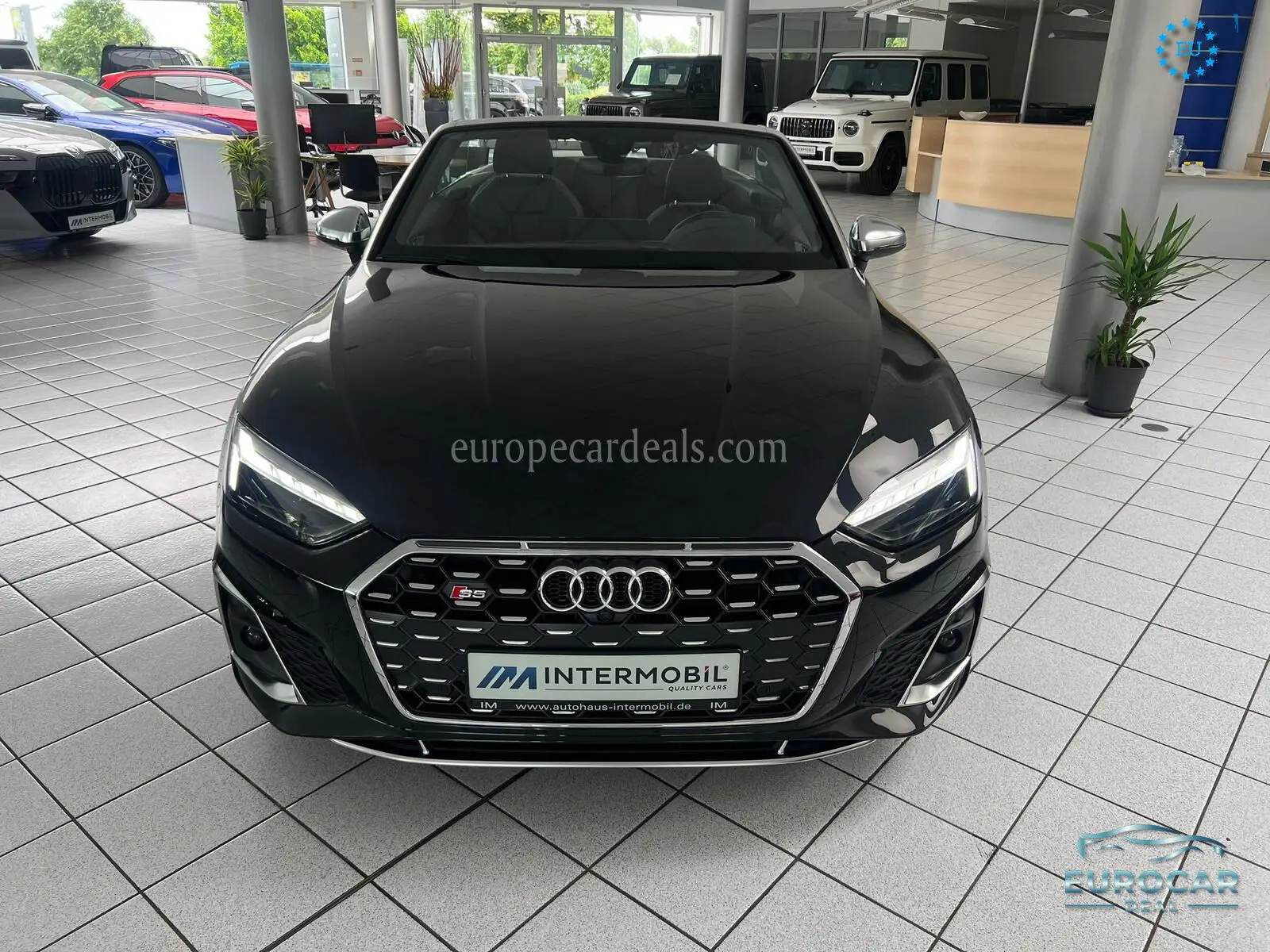 Audi S5