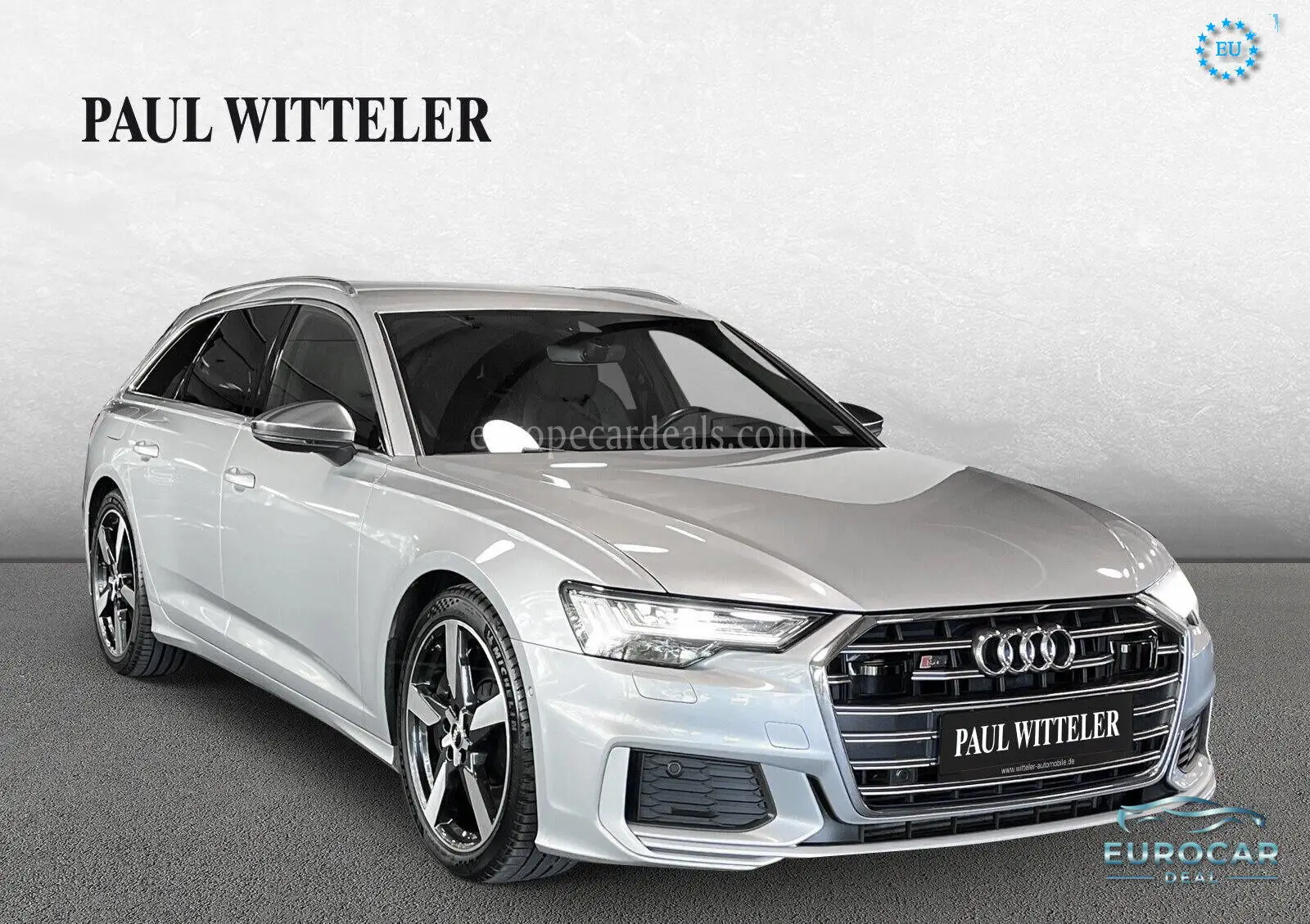 Audi S6
