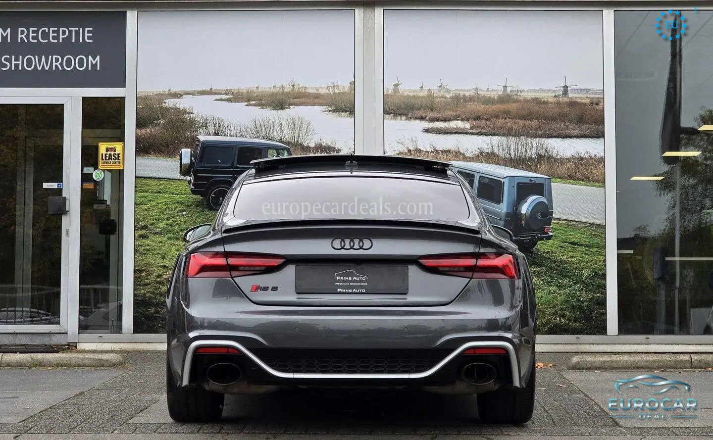 Audi RS5